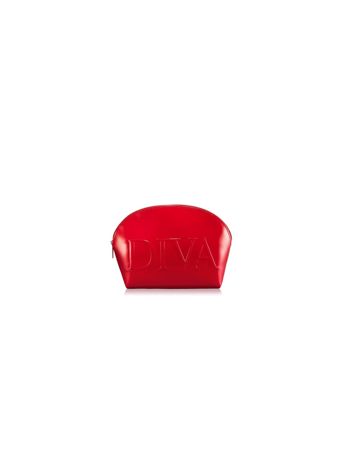 Emanuel Ungaro Ungaro Diva Rouge Epv 100ml Latte Corpo 100ml Borsa da toilette unisex