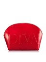 Emanuel Ungaro Ungaro Diva Rouge Epv 100ml Latte Corpo 100ml Borsa da toilette unisex