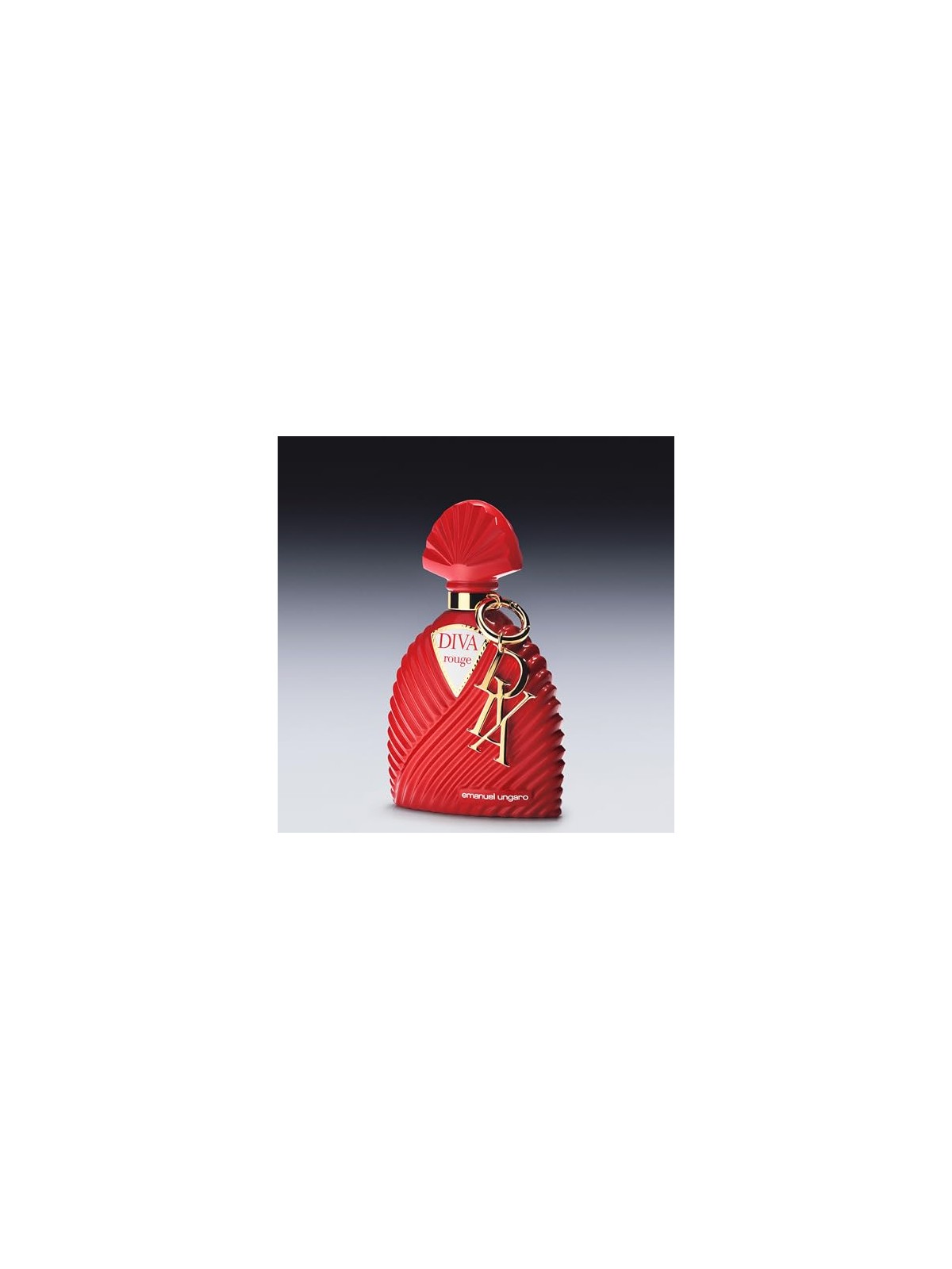 Emanuel Ungaro Ungaro Diva Rouge Epv 100ml Latte Corpo 100ml Borsa da toilette unisex