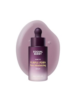 Eqqualberry Purple PDRN Pore Minimizing Serum 30ml