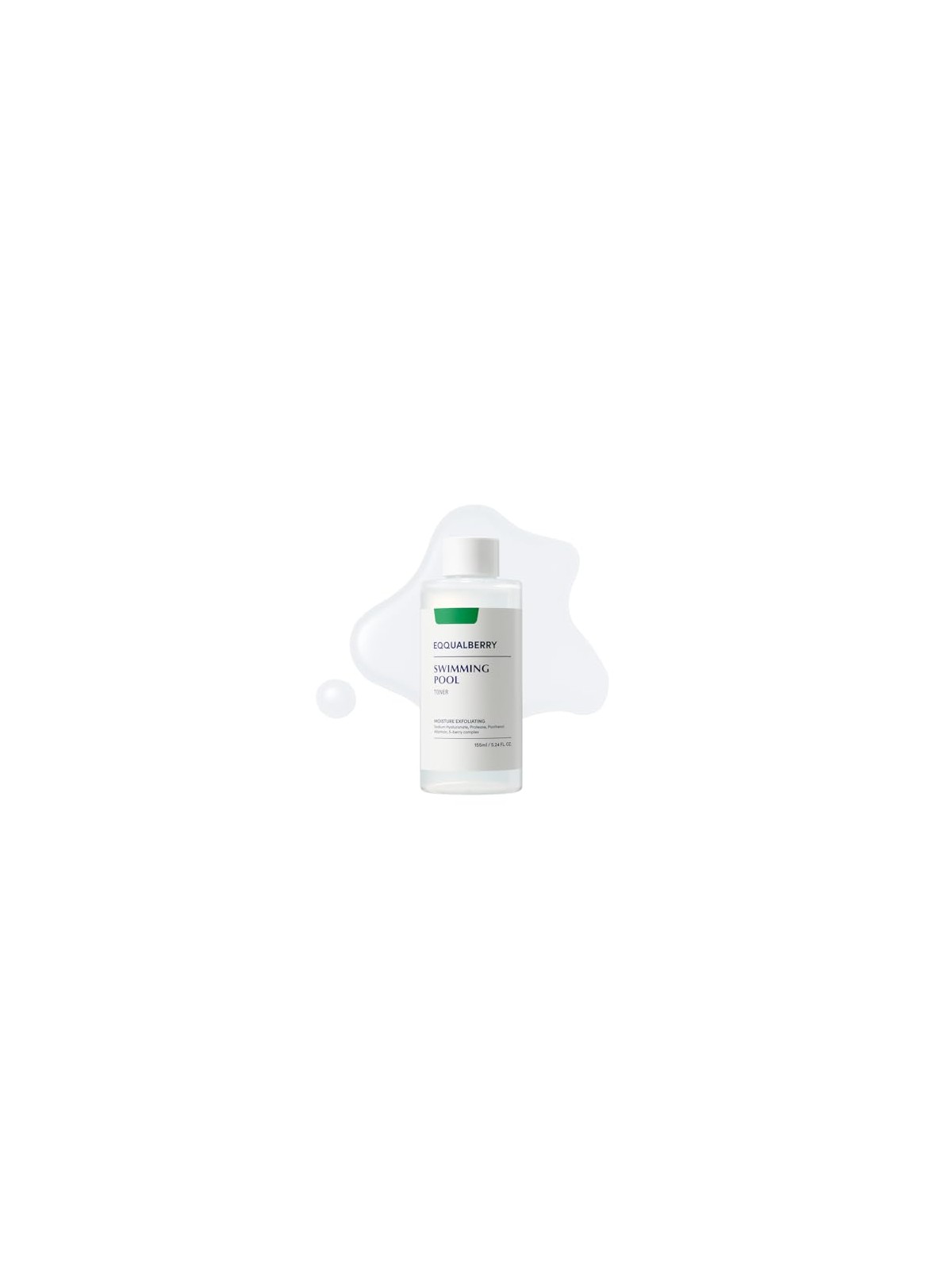 Eqqualberry Swimming Pool Toner 155ml