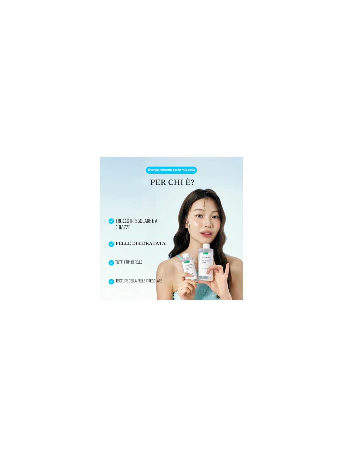 Eqqualberry Swimming Pool Toner 155ml