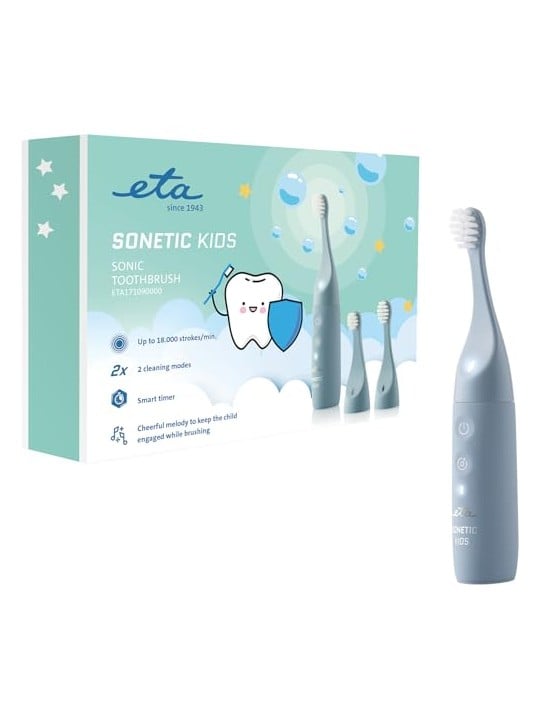 ETA Spazzolino da denti 1710 90010 blu bambino