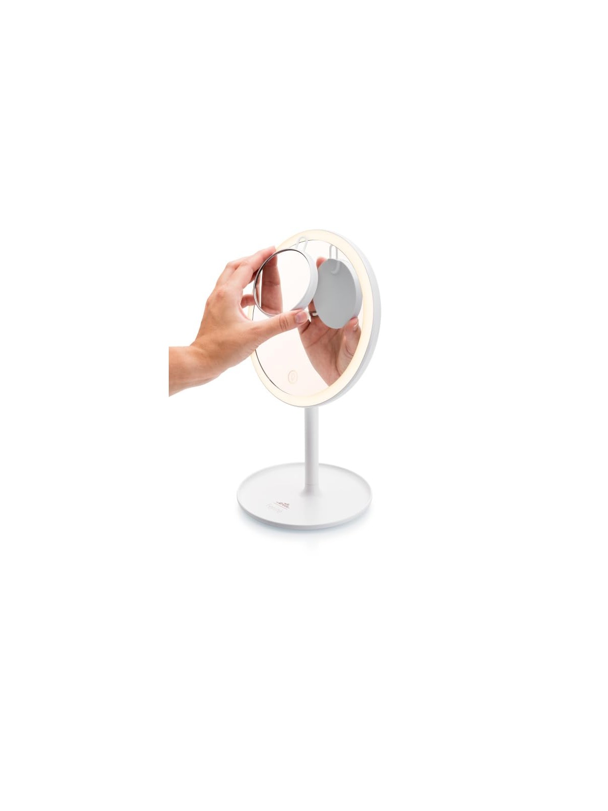 ETA Specchio cosmetico Fenité 1354 90000 donna