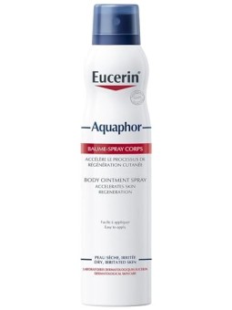 Eucerin Balsamo Aquaphor con spray 250ml
