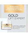 Eveline Gold Revita Expert 30+, lussuoso siero-crema giorno/notte all'oro 24 carati, 50ml