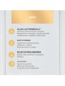 Eveline Gold Revita Expert 30+, lussuoso siero-crema giorno/notte all'oro 24 carati, 50ml