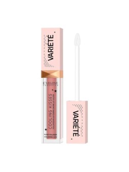 Eveline Variete Cooling Kisses Lucidalabbra rinfrescante e volumizzante 03 Star Glow 6