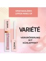 Eveline Variete Cooling Kisses Lucidalabbra rinfrescante e volumizzante 04 Candy Girl 6