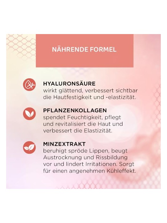 Eveline Variete Cooling Kisses Lucidalabbra rinfrescante e volumizzante 04 Candy Girl 6