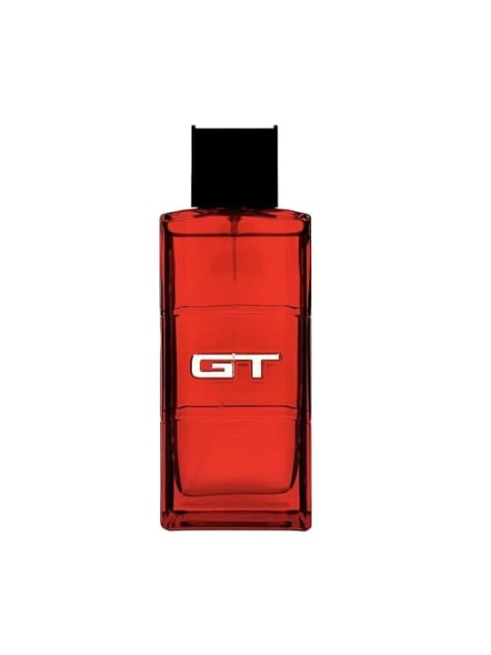 Ford Mustang Gt Eau De Toilette Donna 100ml
