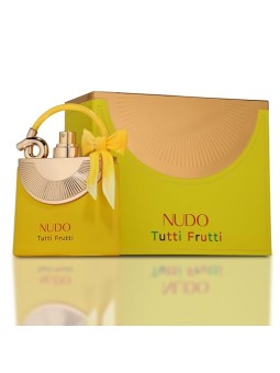 Fragrance world Nudo Tutti Frutti eau de parfum spray 100ml
