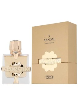 French avenue X Xandal Aromatix X Extrait de Parfum spray 100ml
