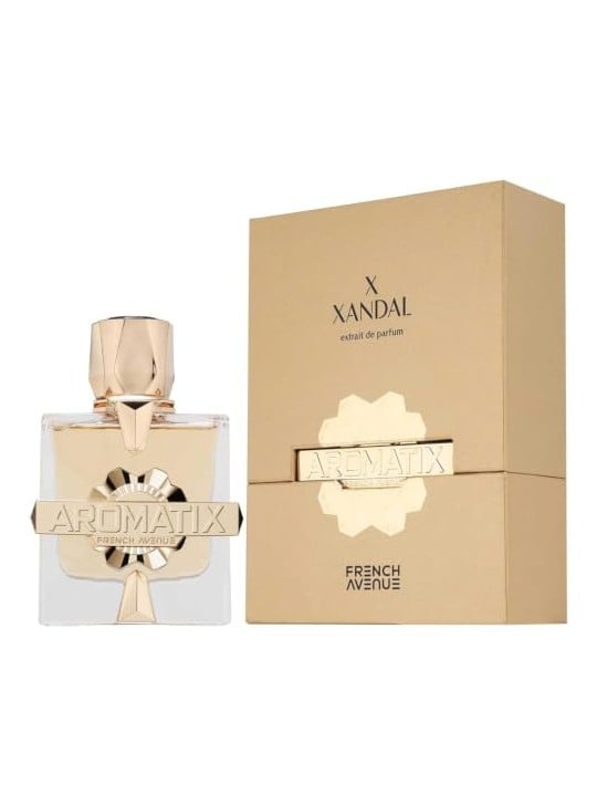 French avenue X Xandal Aromatix X Extrait de Parfum spray 100ml