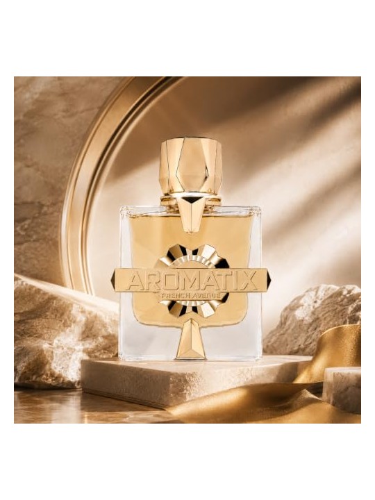 French avenue X Xandal Aromatix X Extrait de Parfum spray 100ml