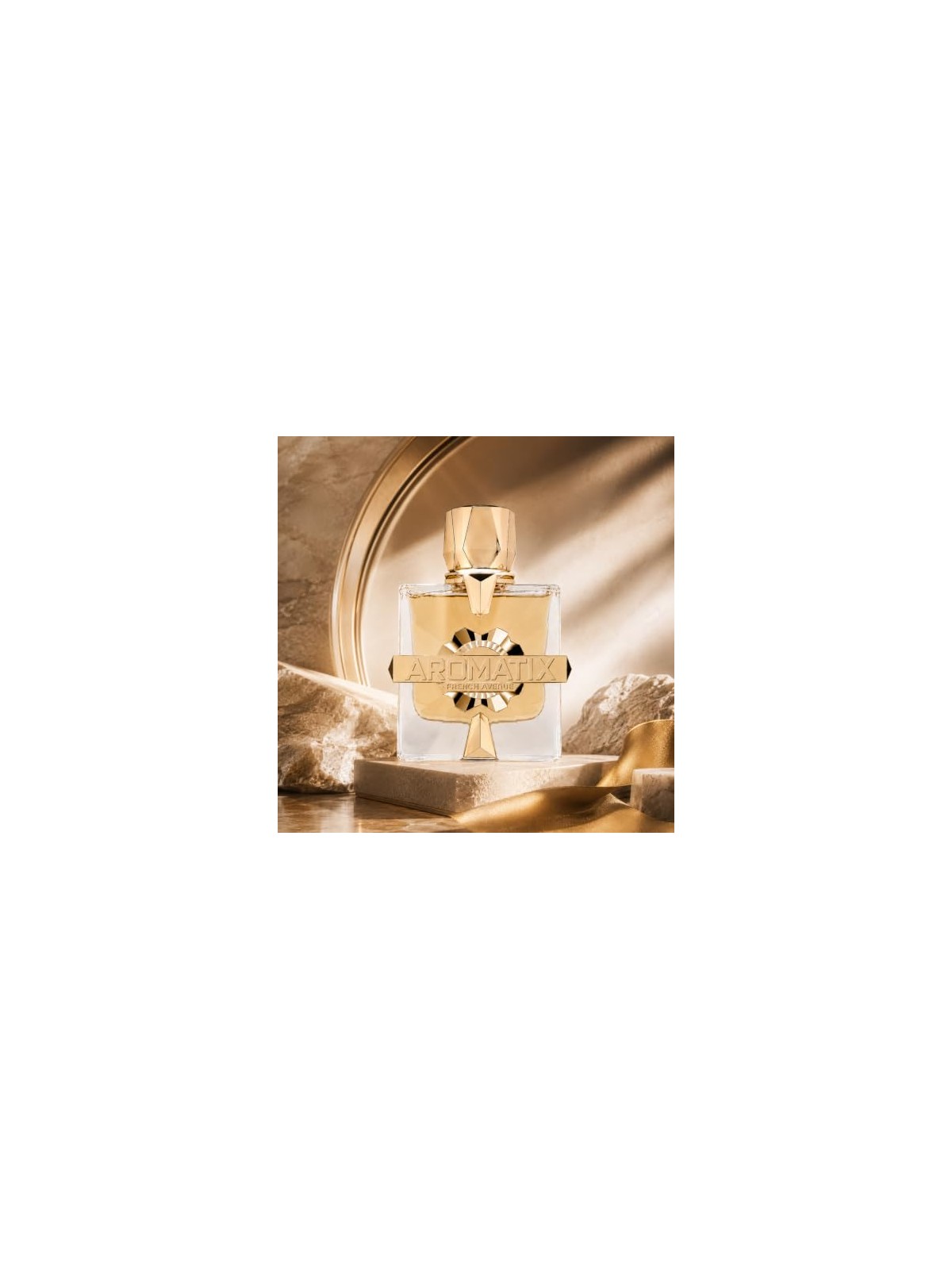 French avenue X Xandal Aromatix X Extrait de Parfum spray 100ml