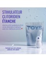 Friday bae Stimolatore clitorideo Shiba con sacchetto
