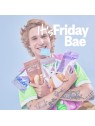 Friday bae Stimolatore clitorideo Shiba con sacchetto