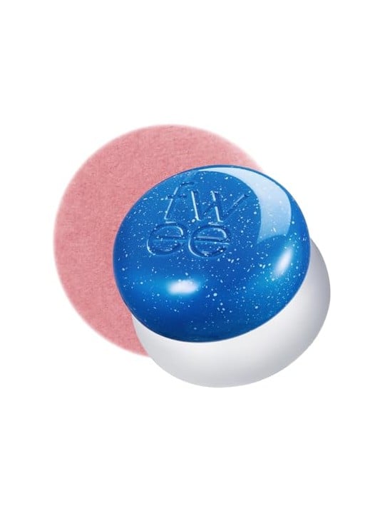 Fwee Lip&Cheek Blurry Pudding Pot pudding per makijaju solo in cheeks BS02 Into 5g