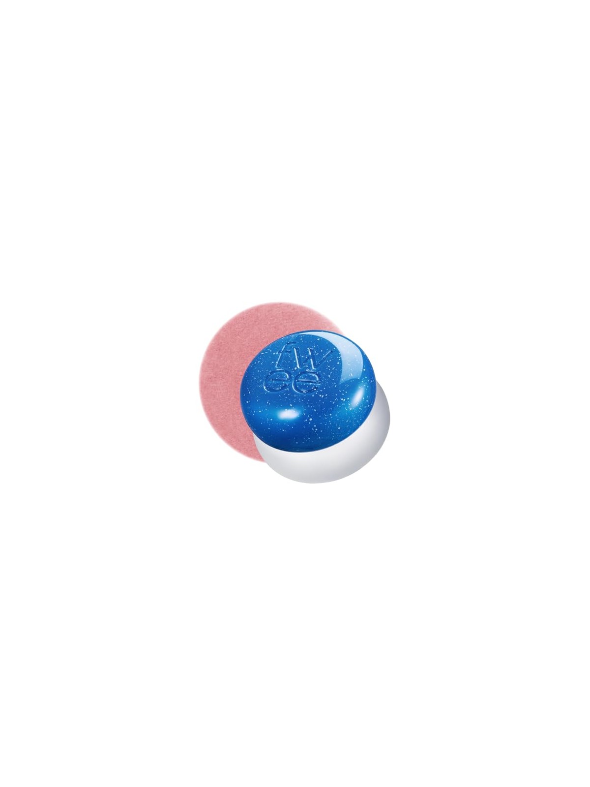 Fwee Lip&Cheek Blurry Pudding Pot pudding per makijaju solo in cheeks BS02 Into 5g