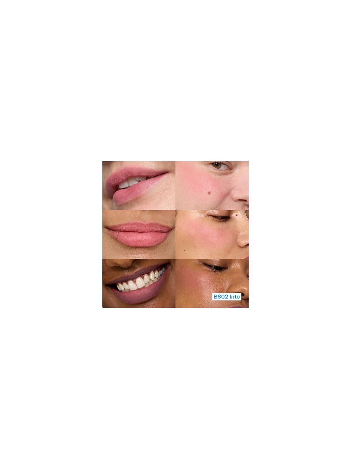 Fwee Lip&Cheek Blurry Pudding Pot pudding per makijaju solo in cheeks BS02 Into 5g