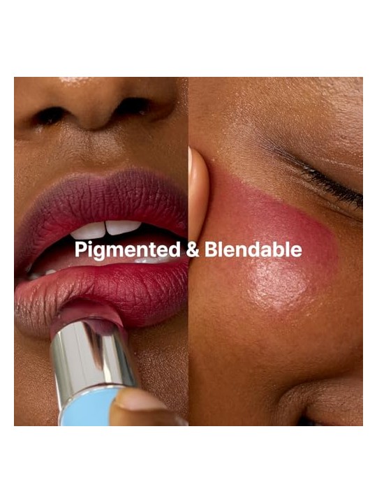 Fwee Lip&Cheek Blurry Pudding Pot pudding per makijaju solo in cheeks BS02 Into 5g