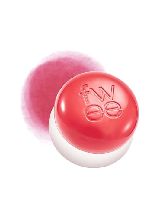 Fwee Lip&Cheek Blurry Pudding Pot pudding per makijaju solo in cheeks CR02 Boy 5g