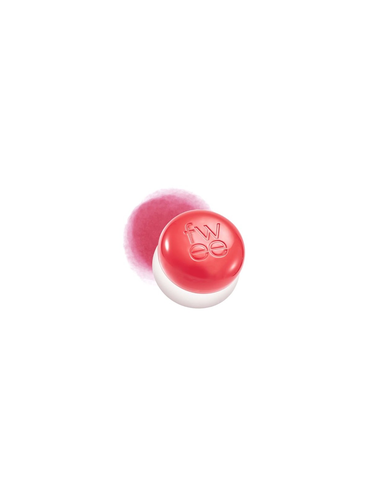 Fwee Lip&Cheek Blurry Pudding Pot pudding per makijaju solo in cheeks CR02 Boy 5g