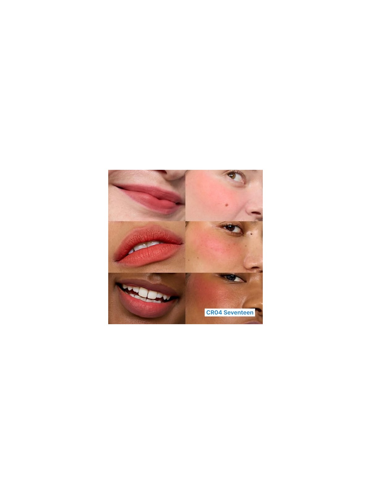 Fwee Lip&Cheek Blurry Pudding Pot pudding per makijaju solo in cheeks CR04 Seventeen 5g