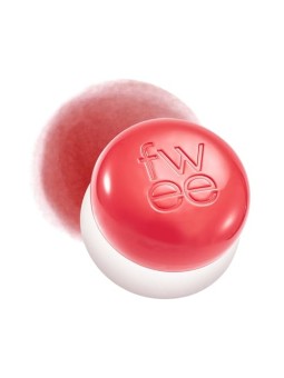 Fwee Lip&Cheek Blurry Pudding Pot pudding per makijaju solo in cheeks CR05 Girls 5g