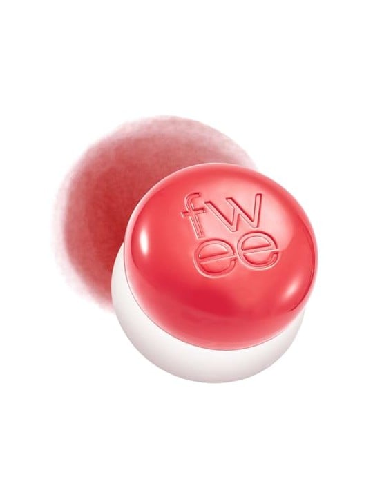 Fwee Lip&Cheek Blurry Pudding Pot pudding per makijaju solo in cheeks CR05 Girls 5g