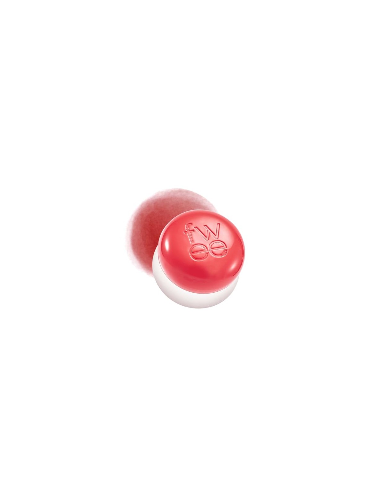 Fwee Lip&Cheek Blurry Pudding Pot pudding per makijaju solo in cheeks CR05 Girls 5g