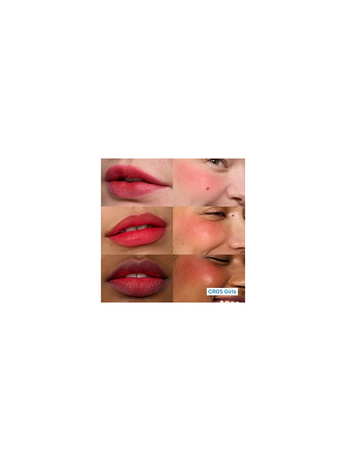 Fwee Lip&Cheek Blurry Pudding Pot pudding per makijaju solo in cheeks CR05 Girls 5g