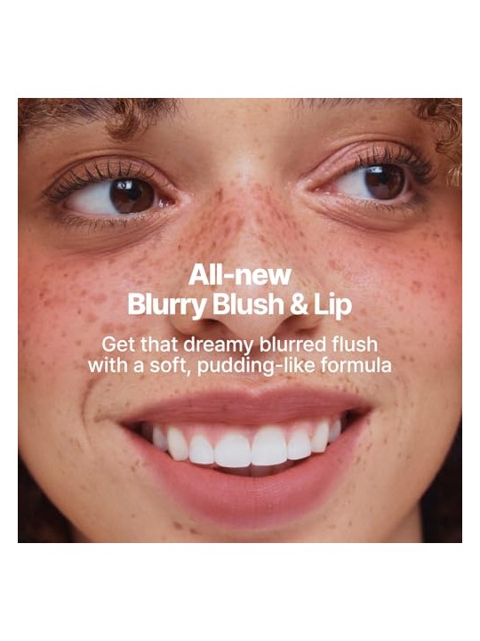 Fwee Lip&Cheek Blurry Pudding Pot pudding per makijaju solo in cheeks CR05 Girls 5g