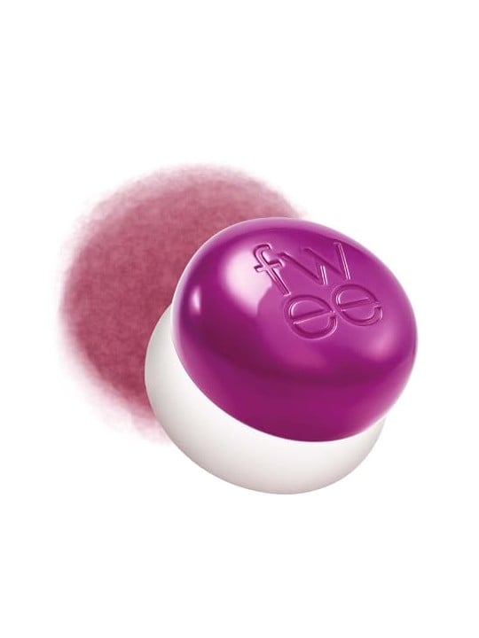 Fwee Lip&Cheek Blurry Pudding Pot pudding per makijaju solo in cheeks MV03 Baddie 5g
