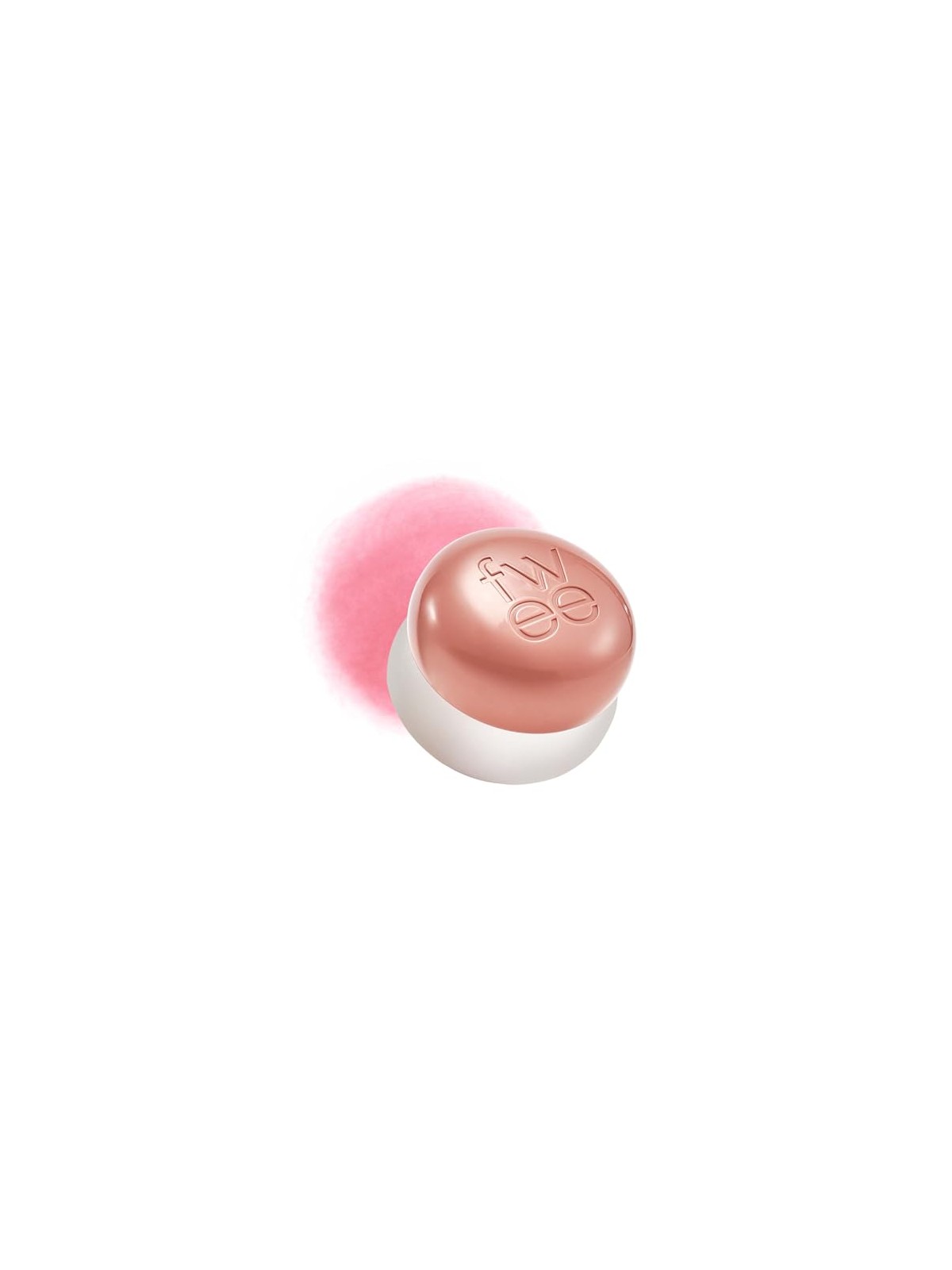 Fwee Lip&Cheek Blurry Pudding Pot pudding per makijaju solo in cheeks ND02 Like 5g
