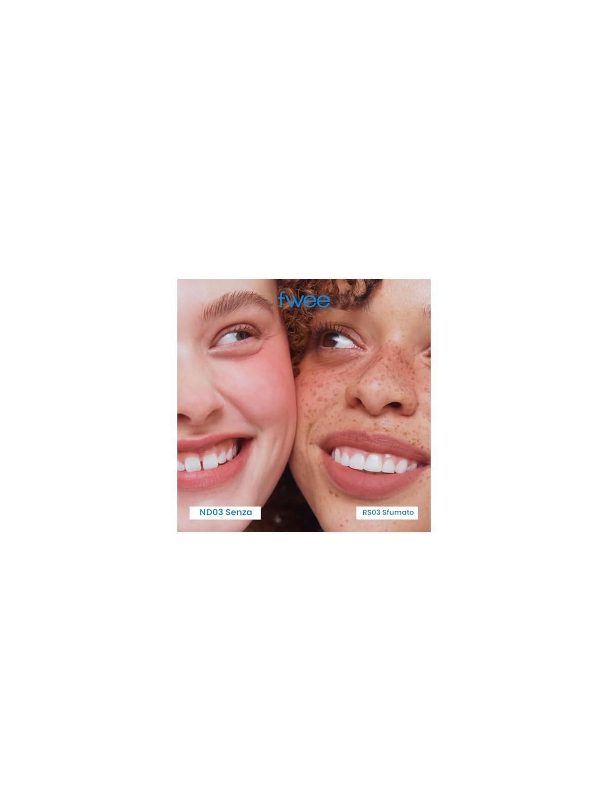 Fwee Lip&Cheek Blurry Pudding Pot pudding per makijaju solo in cheeks ND02 Like 5g