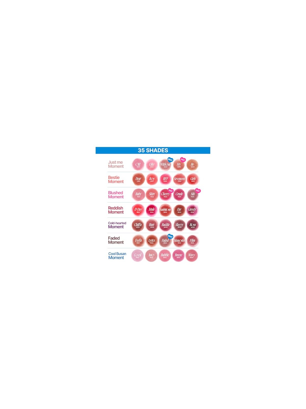 Fwee Lip&Cheek Blurry Pudding Pot pudding per makijaju solo in cheeks ND02 Like 5g