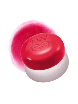 Fwee Lip&Cheek Blurry Pudding Pot pudding per makijaju solo in cheeks RD02 Mule 5g