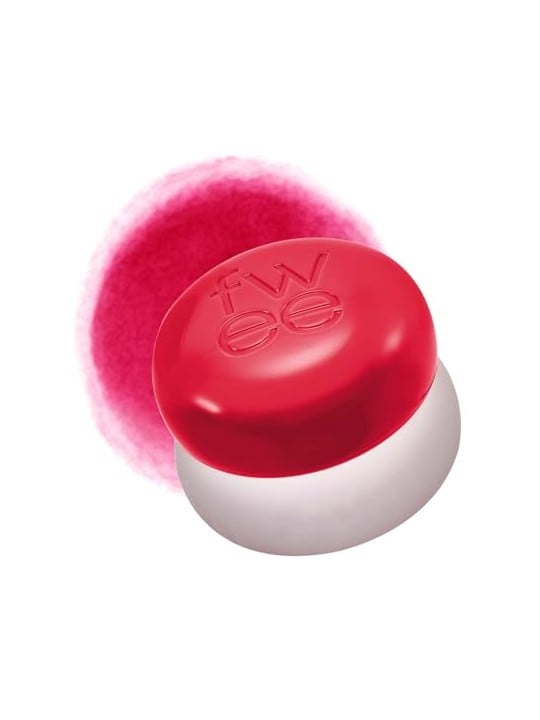 Fwee Lip&Cheek Blurry Pudding Pot pudding per makijaju solo in cheeks RD02 Mule 5g