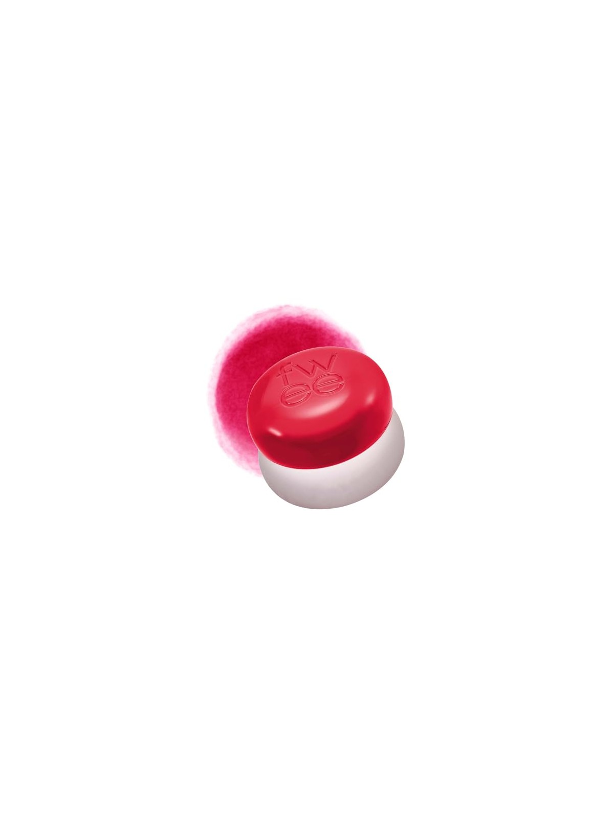 Fwee Lip&Cheek Blurry Pudding Pot pudding per makijaju solo in cheeks RD02 Mule 5g