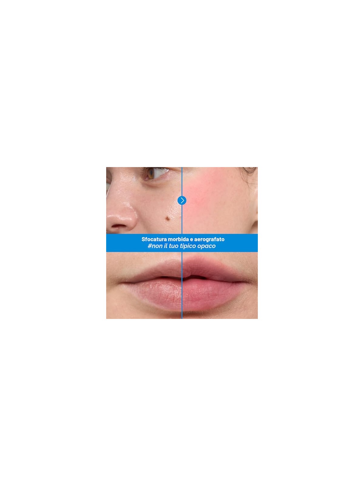 Fwee Lip&Cheek Blurry Pudding Pot pudding per makijaju solo in cheeks RD02 Mule 5g