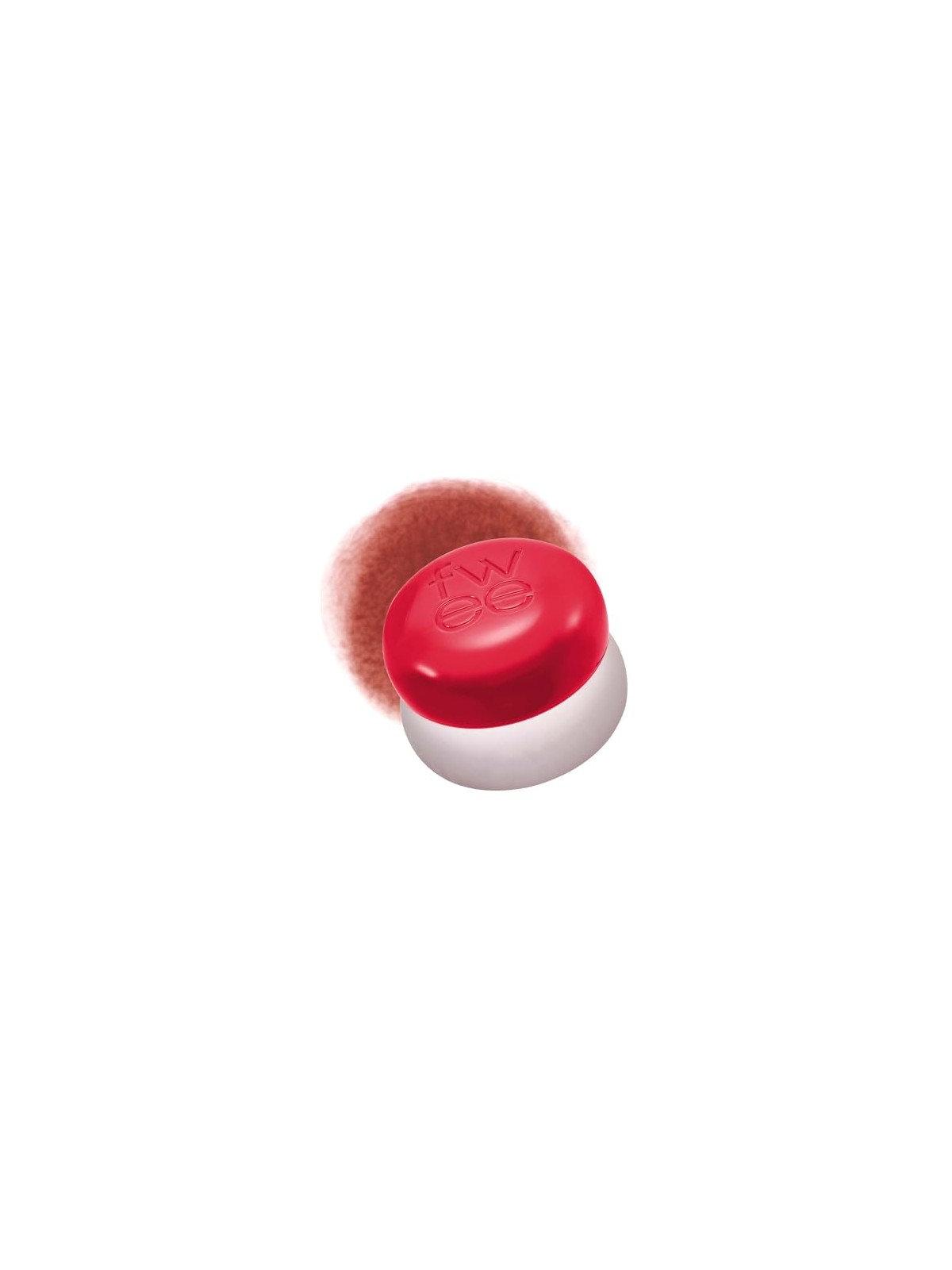 Fwee Lip&Cheek Blurry Pudding Pot pudding per makijaju solo in cheeks RD04 Fav 5g