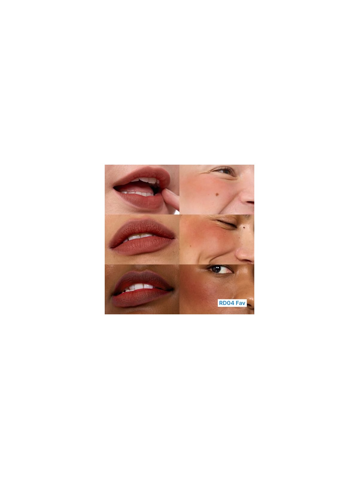 Fwee Lip&Cheek Blurry Pudding Pot pudding per makijaju solo in cheeks RD04 Fav 5g