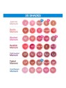 Fwee Lip&Cheek Blurry Pudding Pot pudding per makijaju solo in cheeks RD04 Fav 5g