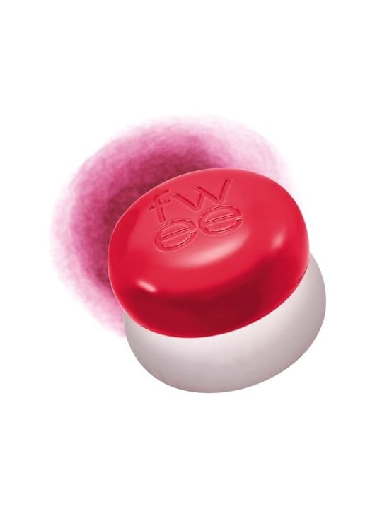 Fwee Lip&Cheek Blurry Pudding Pot pudding per makijaju solo in cheeks RD05 Greedy 5g