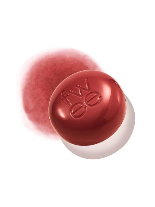 Fwee Lip&Cheek Blurry Pudding Pot pudding per makijaju solo in cheeks RS04 Memories 5g