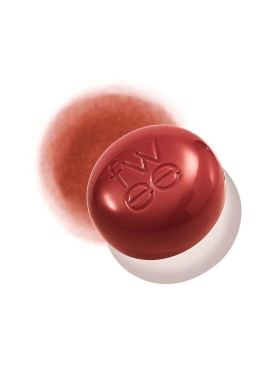 Fwee Lip&Cheek Blurry Pudding Pot, crema per il trucco di labbra e guance RS02 Lyrics 5g