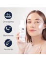 Gallinee Microbiome Skincare Prebiotici e Postbiotici Schiuma Detergente Purificante 50ml