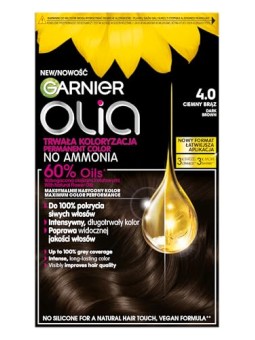 Garnier Olia colore capelli 4.0 Castano scuro
